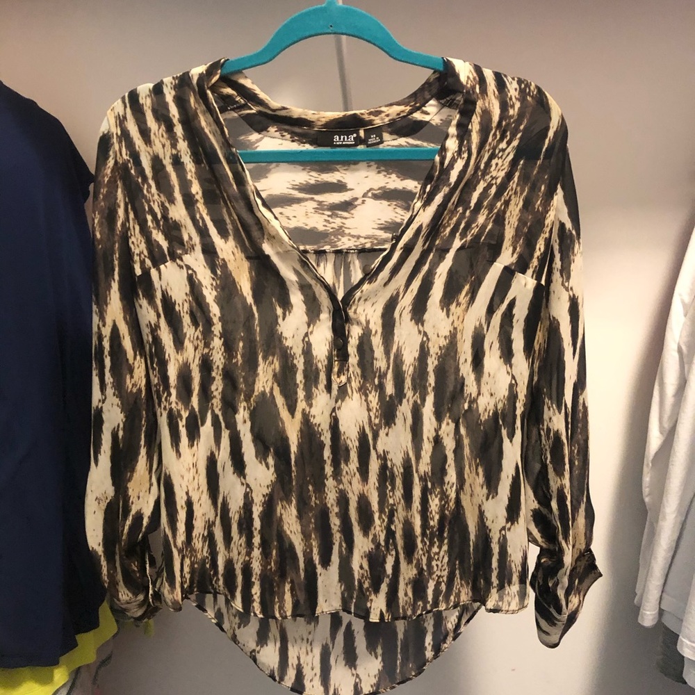 A.N.A Blouse